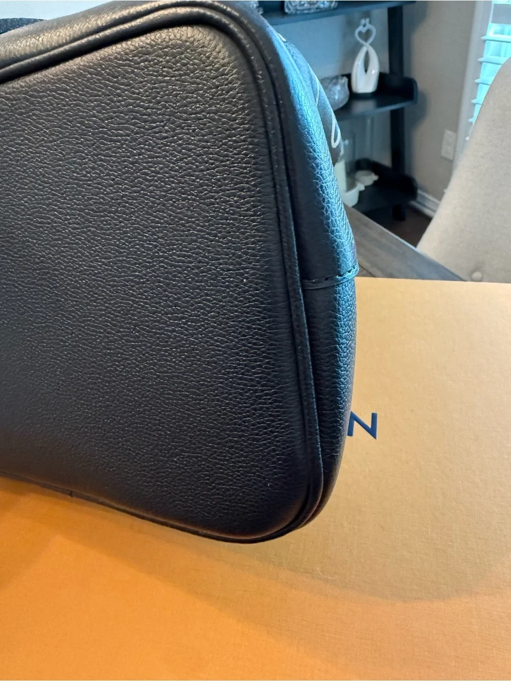 Louis Vuitton Black Monogram Neo Noe
